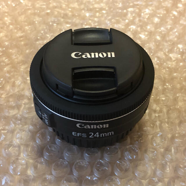 Canon 単焦点レンズEFS24mm f2.8 STM