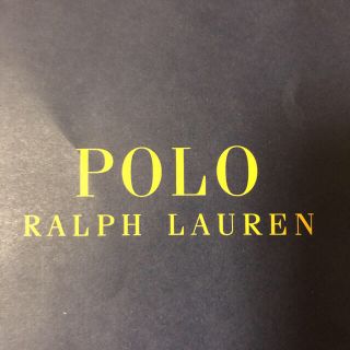 ポロラルフローレン(POLO RALPH LAUREN)のPOLO RalphLauren ギフト パッケージ(ラッピング/包装)