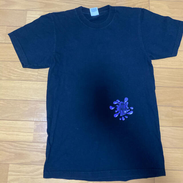 Supreme(シュプリーム)のsupreme ブラック　Tシャツ メンズのトップス(Tシャツ/カットソー(半袖/袖なし))の商品写真