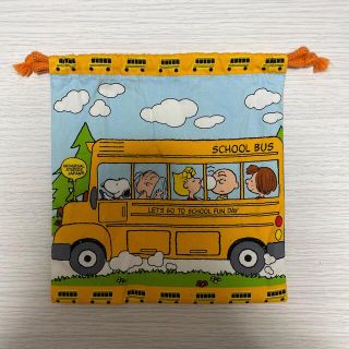 ピーナッツ(PEANUTS)の巾着(その他)