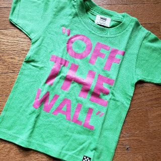 ヴァンズ(VANS)の専用　美品　VANS　Tシャツ　110(Tシャツ/カットソー)