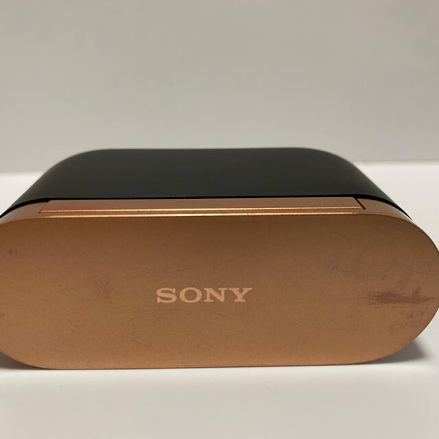 SONY(ソニー)のSONY WF-1000XM3 ノイズキャンセリング　ワイヤレスイヤホン スマホ/家電/カメラのオーディオ機器(ヘッドフォン/イヤフォン)の商品写真