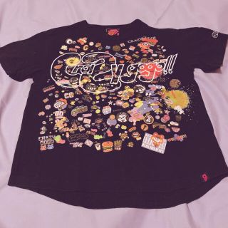 クレイジーゴーゴー　ロゴＴ(Tシャツ/カットソー)