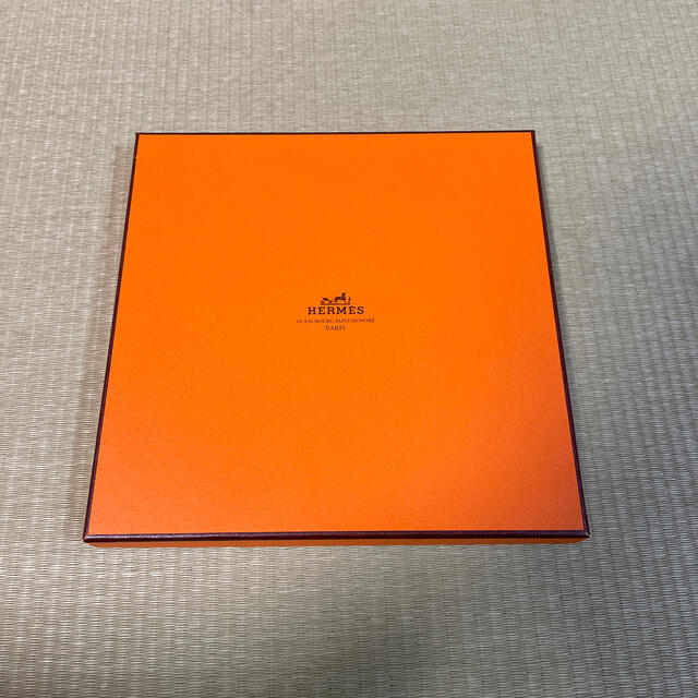 ファッション小物HERMES エルメス スカーフ