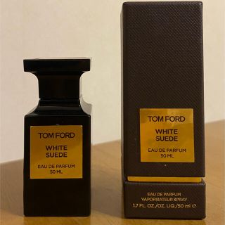 トムフォード(TOM FORD)のTOM FORD ホワイトスエード(ユニセックス)