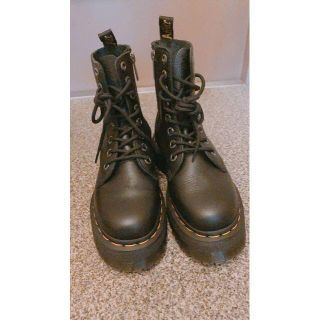 ドクターマーチン(Dr.Martens)のDr,MartensのJADON PISA 8 ホール ブーツUK3(22cm)(ブーツ)