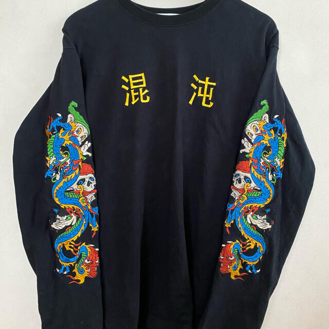 kidillKIDILL 混沌　long sleeve