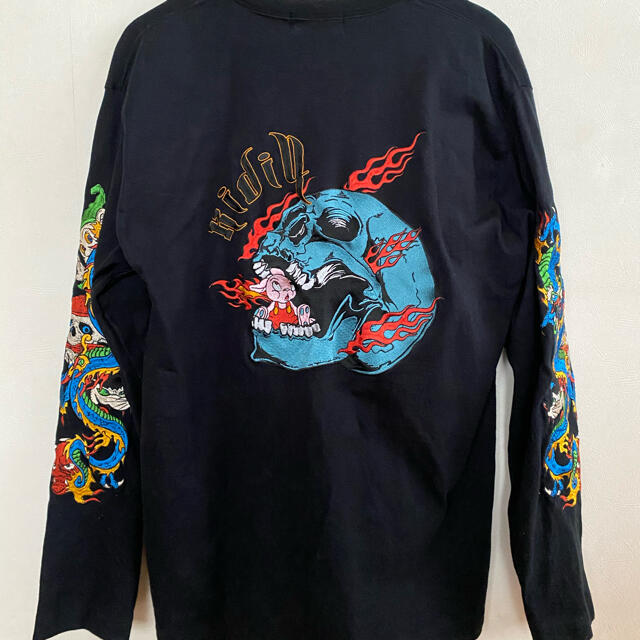 KIDILL 混沌　long sleeve メンズのトップス(Tシャツ/カットソー(半袖/袖なし))の商品写真