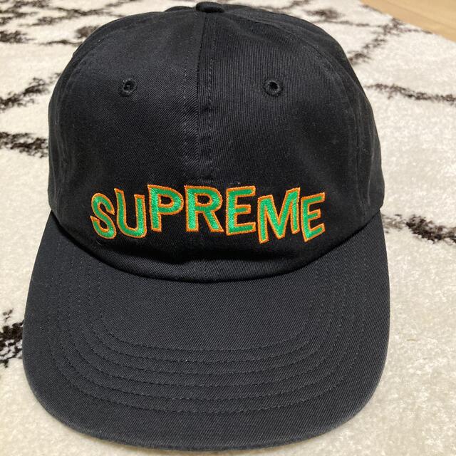 Supreme キャップ