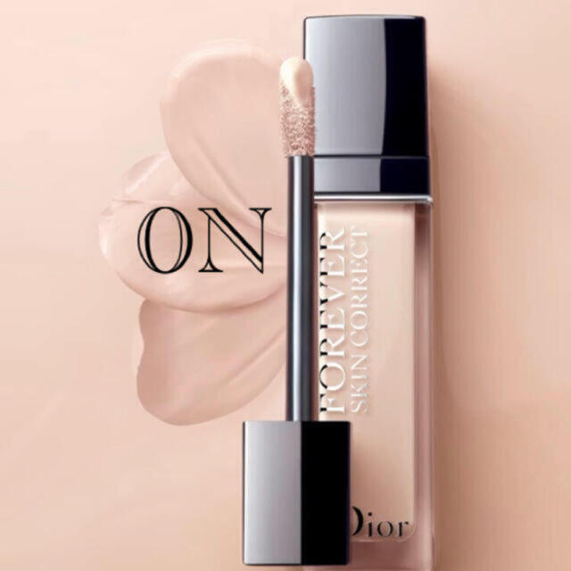 Dior(ディオール)のお値下げ♪Dior コンシーラー0N コスメ/美容のベースメイク/化粧品(コンシーラー)の商品写真