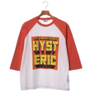 ヒステリックグラマー(HYSTERIC GLAMOUR)のHYSTERIC GLAMOUR Tシャツ・カットソー メンズ(Tシャツ/カットソー(半袖/袖なし))