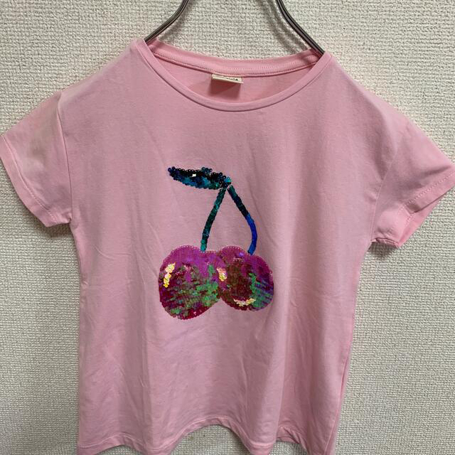 ZARA(ザラ)のZARA girls カットソー値下げしました😊 キッズ/ベビー/マタニティのキッズ服女の子用(90cm~)(Tシャツ/カットソー)の商品写真