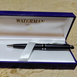 ウォーターマン(Waterman)のWATERMAN ボールペン(ペン/マーカー)