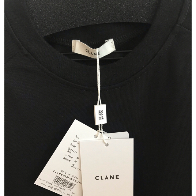 クラネ CLANE フラワー レース ミックス ワンピース レディースのワンピース(ロングワンピース/マキシワンピース)の商品写真