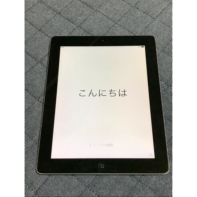 ipad 第3世代 16GB Retinaディスプレイ