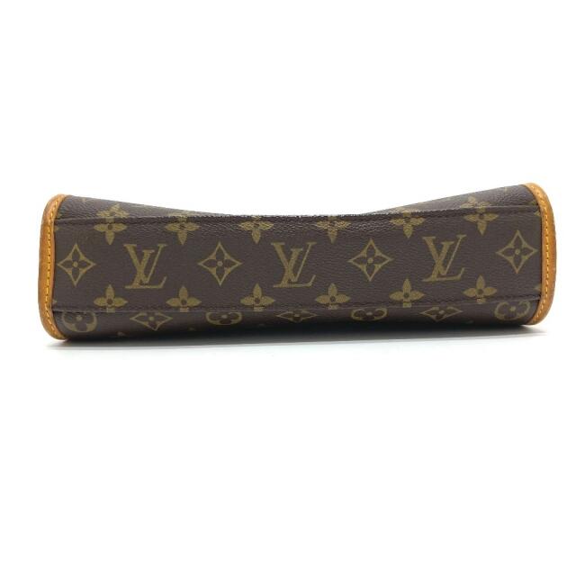 ルイヴィトン LOUIS VUITTON ベルエア M51122 モノグラム 2WAY ショルダーバッグ ハンドバッグ モノグラムキャンバス ブラウン