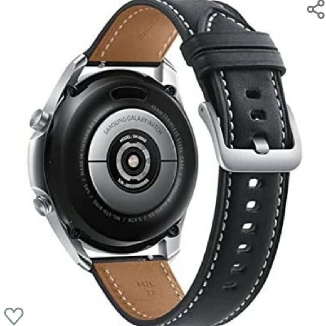 Galaxy(ギャラクシー)のギャラクシーウォッチ3 メンズの時計(腕時計(デジタル))の商品写真