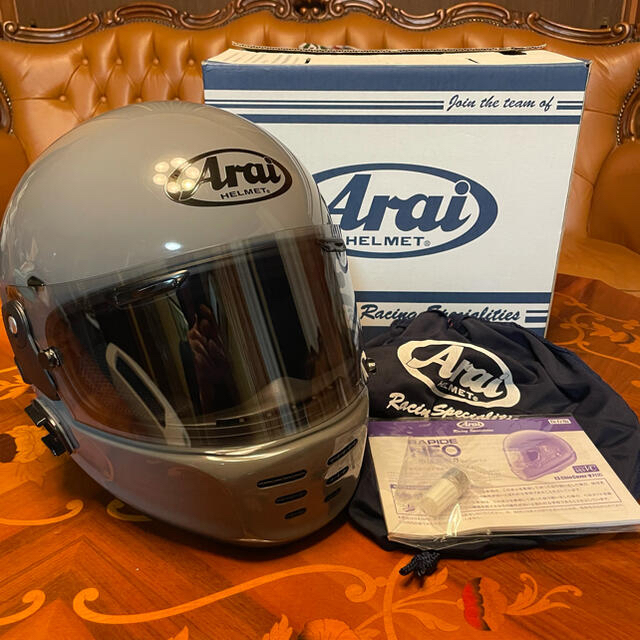 Arai ラパイドネオ フルフェイス Mサイズ アライ ヘルメット