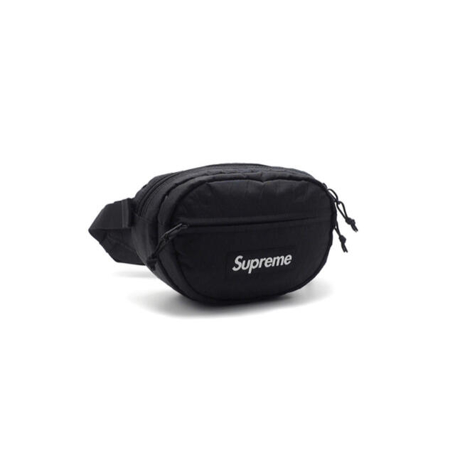 Supreme 18FW Waist Bag