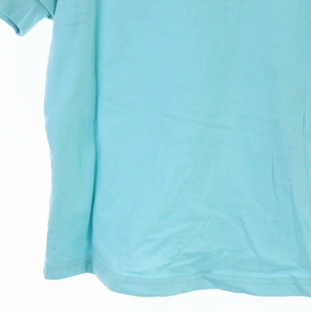 franche lippee(フランシュリッペ)のフランシュリッペ Tシャツ カットソー 袖フリル 半袖 レディースのトップス(Tシャツ(半袖/袖なし))の商品写真
