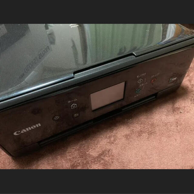 品:プリンター】Canon PIXUS TS6030BK【説明書つき】 1