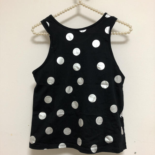 JENNI(ジェニィ)のJENNIタンクトップ キッズ/ベビー/マタニティのキッズ服女の子用(90cm~)(Tシャツ/カットソー)の商品写真