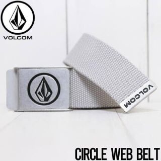 ボルコム(volcom)のVOLCOM CIRCLE WEB Belt (ベルト)