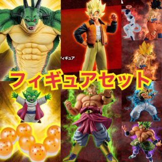 ドラゴンボール 専用ドラゴンボール ワンピース フィギュアの通販 By ジナン S Shop ドラゴンボールならラクマ