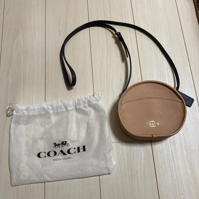 オープンポケット×1付属品COACH コーチ ショルダーバッグ レディース F75516