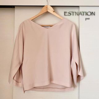 エストネーション(ESTNATION)のえつねこ様 専用(シャツ/ブラウス(長袖/七分))