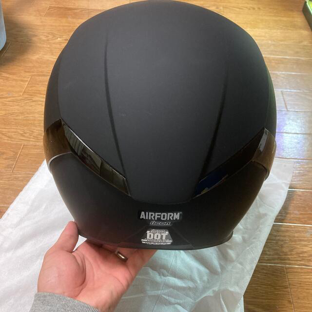 早い物勝ち　icon AIRFORM アイコン　エアフォーム