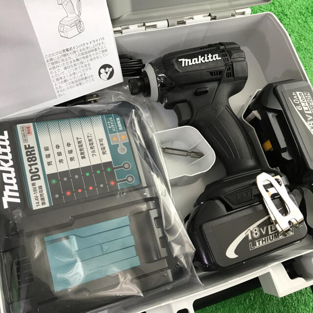 工具makita  新品未使用　TD149D  18V  インパクトドライバー