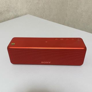 ソニー(SONY)のsony 音楽プレイヤー Bluetooth(スピーカー)