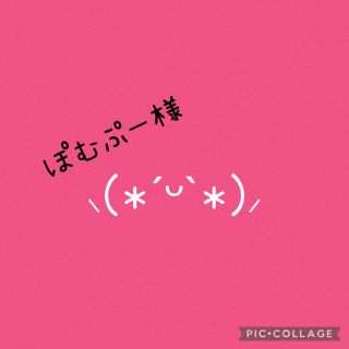 ☆ぽむぷー様専用☆　オーダー2点(その他)