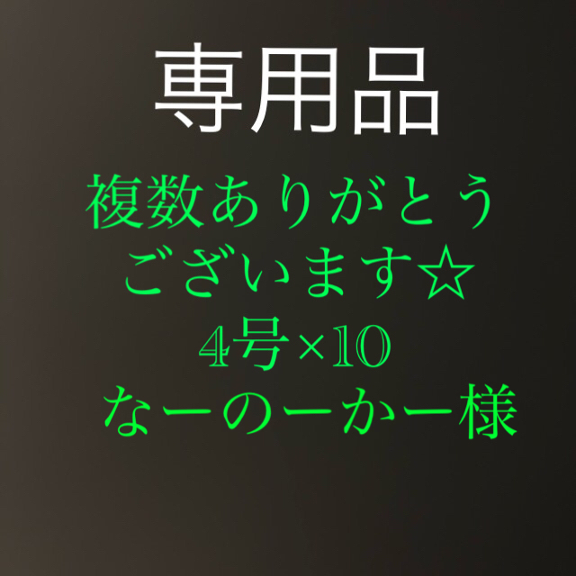 さびき 仕掛け針 10枚◉4号×10点他より太く丈夫な糸 最安値  スポーツ/アウトドアのフィッシング(釣り糸/ライン)の商品写真