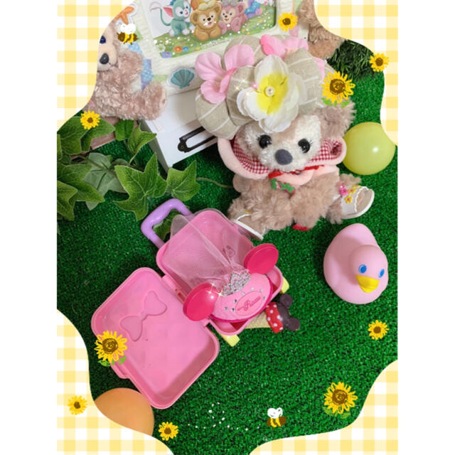 お出かけ子ぐまちゃんʕ๑•ɷ•๑ʔ♡