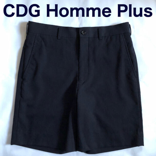 コムデギャルソン(COMME des GARCONS)の【nonno様専用】美品 CDG Homme Plus ショートパンツ(ショートパンツ)