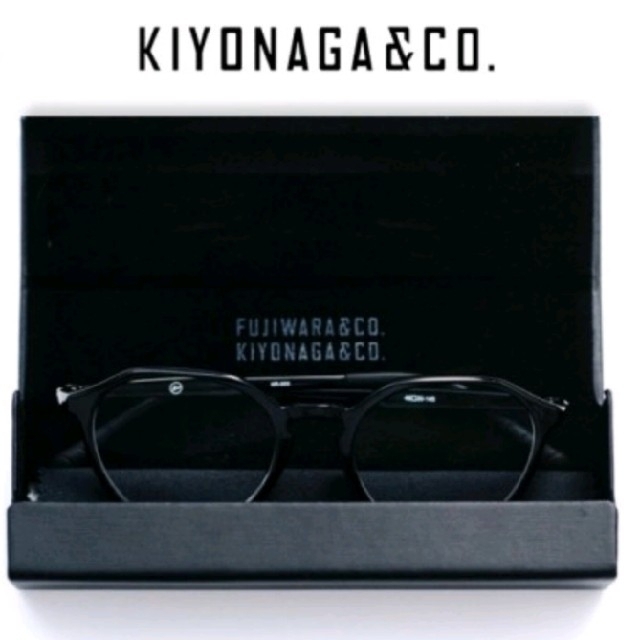 FRAGMENT(フラグメント)のFUJIWARA&CO. KANEKO OPTICAL READING GLA メンズのファッション小物(サングラス/メガネ)の商品写真