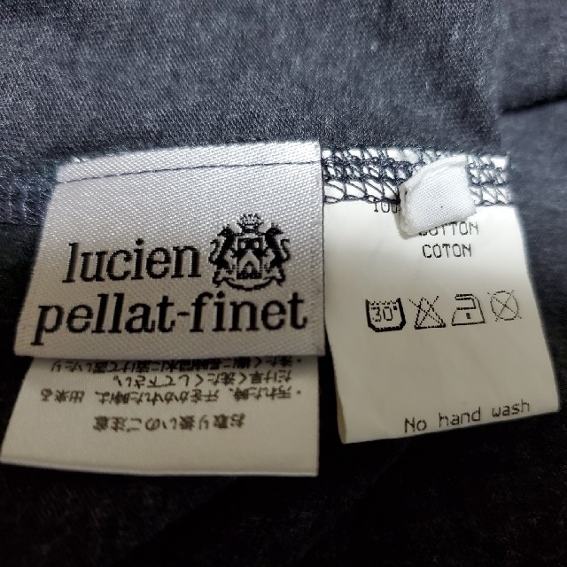 Lucien pellat-finet(ルシアンペラフィネ)のルシアンペラフィネ　ロンT　M メンズのトップス(Tシャツ/カットソー(七分/長袖))の商品写真