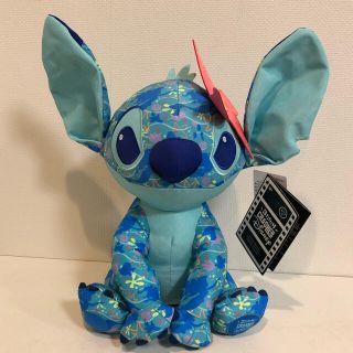 スティッチ(STITCH)の新作♡ ディズニーストア　スティッチ  リトルマーメイド コラボ　ぬいぐるみ(ぬいぐるみ)