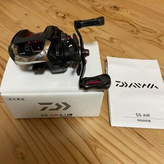 ダイワ(DAIWA)のダイワSS AIR 8.1L(リール)