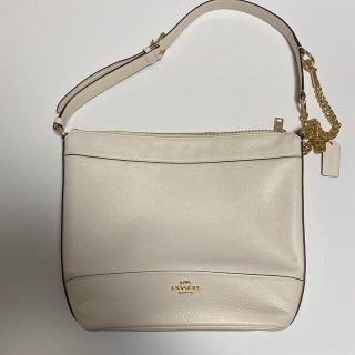 コーチ(COACH)の未使用品　コーチ　ショルダーバック(ショルダーバッグ)