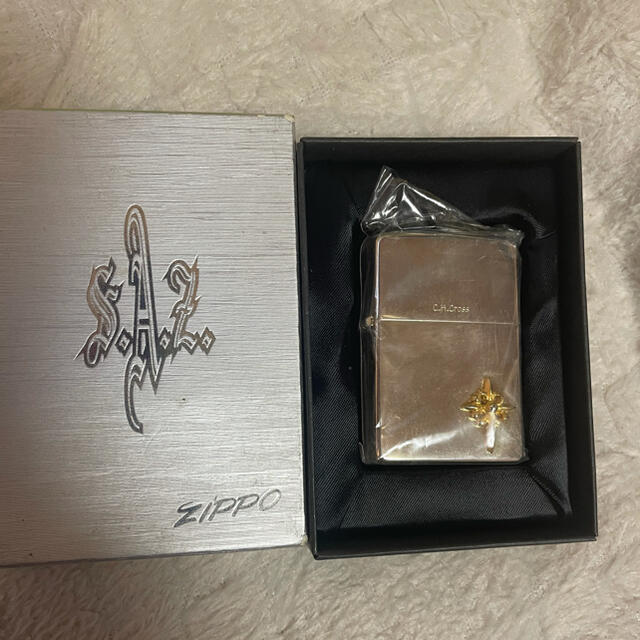 ZIPPO(ジッポー)のzippo メンズのファッション小物(タバコグッズ)の商品写真