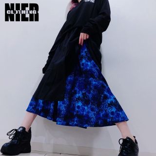 再再再..販 大特価【4月23日限定値下げ】NieR レディース スカート