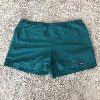 パタゴニア(patagonia)のパタゴニア製バギーズパンツ(ショートパンツ)