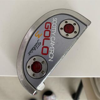 スコッティキャメロン(Scotty Cameron)のスコッティキャメロン　パター(クラブ)