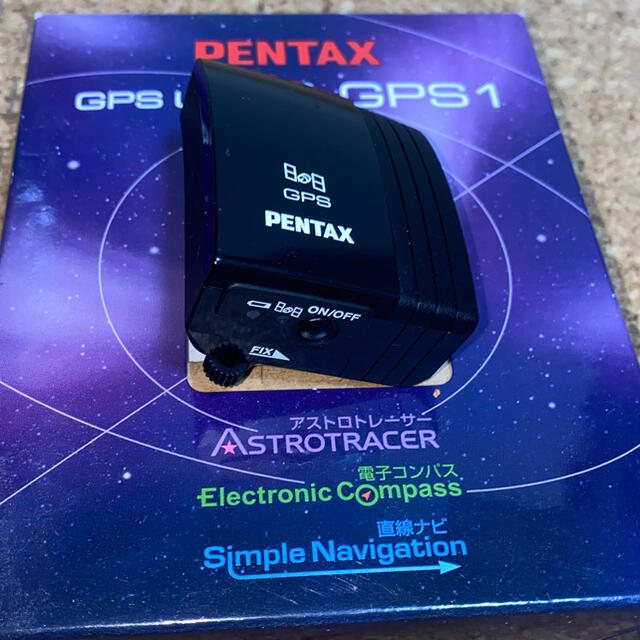 買い誠実 PENTAX アストロレーサー O-GPS1 O-GPS1 www カメラ www