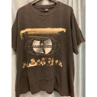 フィアオブゴッド(FEAR OF GOD)の最終値下げ‼️WU TANG CLAN ウータンクラウ ラップT❗️(Tシャツ/カットソー(半袖/袖なし))