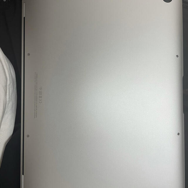 Mac (Apple)(マック)のMacBook Air 中古　m1チップ スマホ/家電/カメラのPC/タブレット(ノートPC)の商品写真