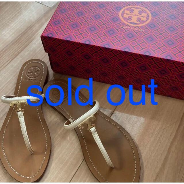 Tory Burch(トリーバーチ)のトリーバーチ☆サンダル レディースの靴/シューズ(サンダル)の商品写真